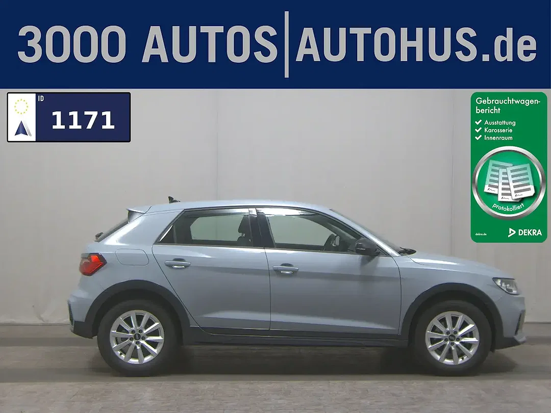 Audi A1 - Afbeelding 1