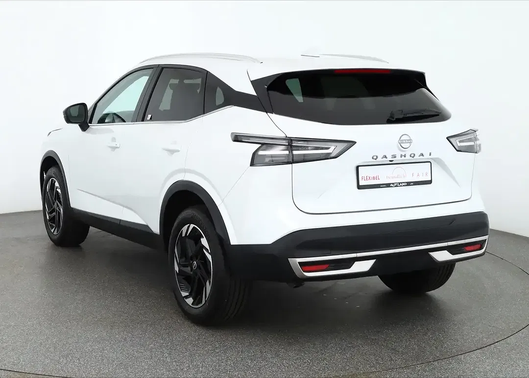 Nissan Qashqai - Thumbnail 2