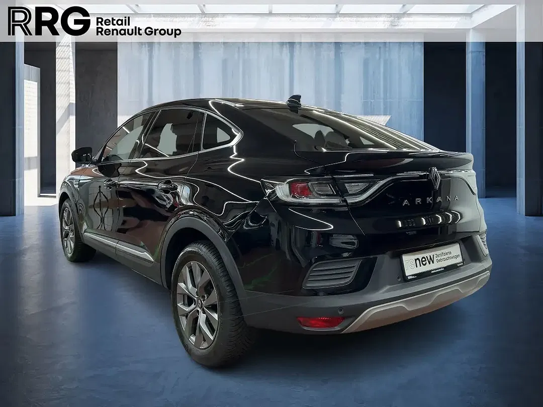 Renault Arkana - Thumbnail 3