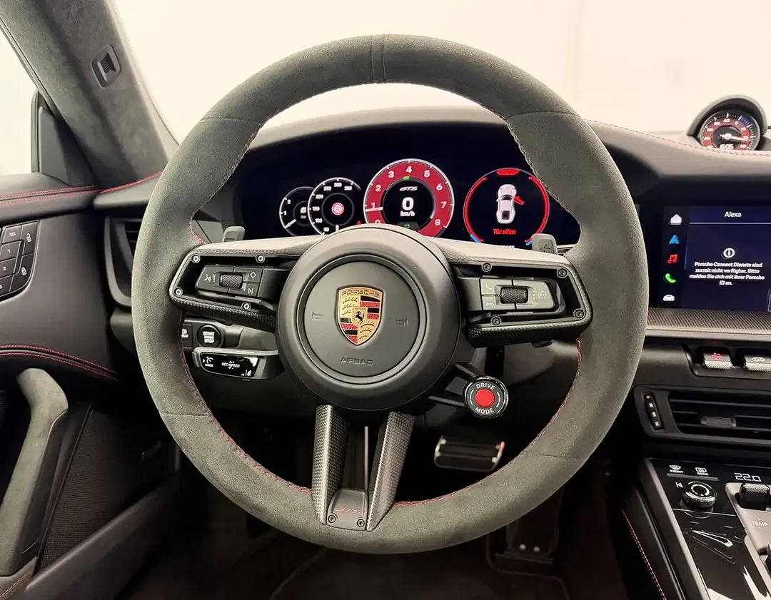 Porsche 911 - Thumbnail 8