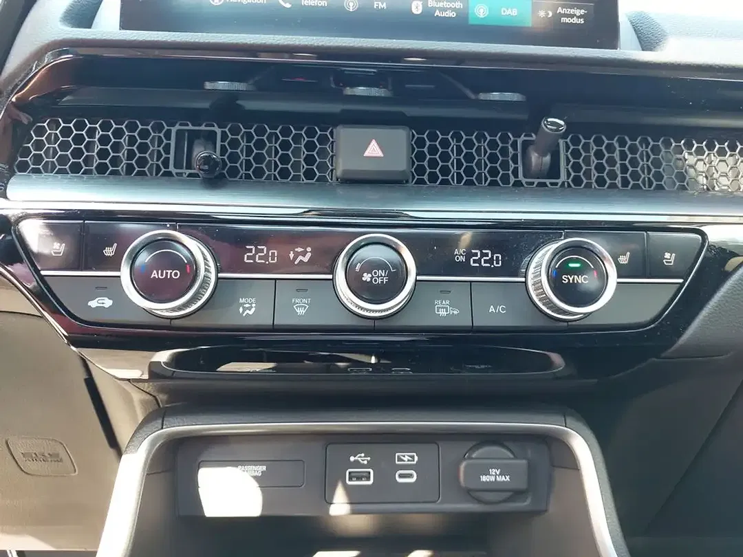 Honda CR-V - Thumbnail 11