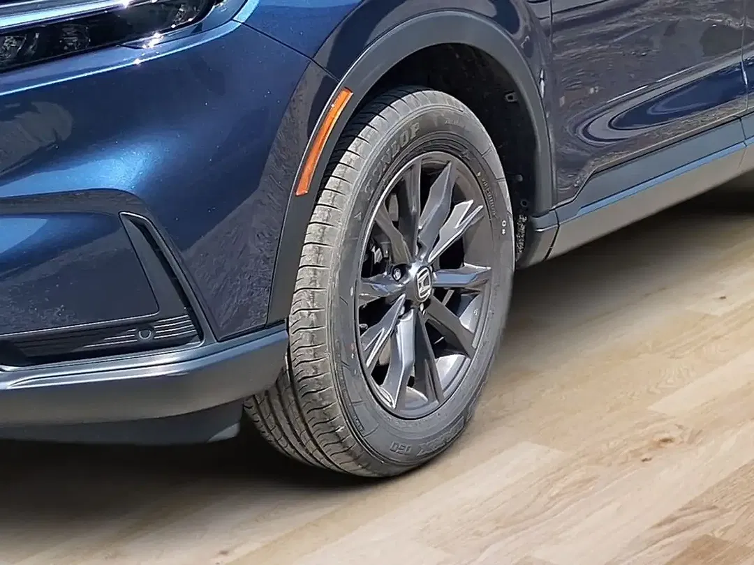 Honda CR-V - Thumbnail 4