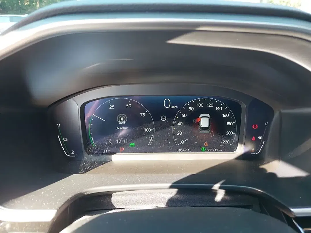 Honda CR-V - Thumbnail 9