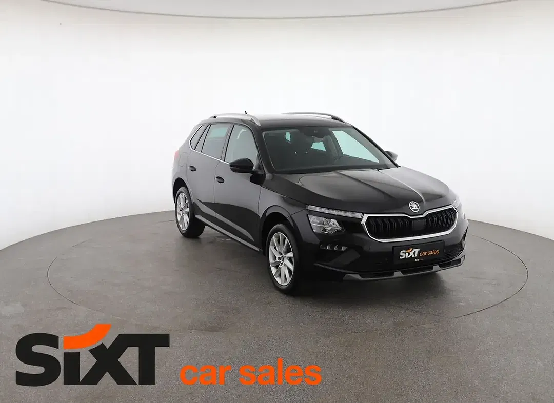 Skoda Kamiq - Thumbnail 1