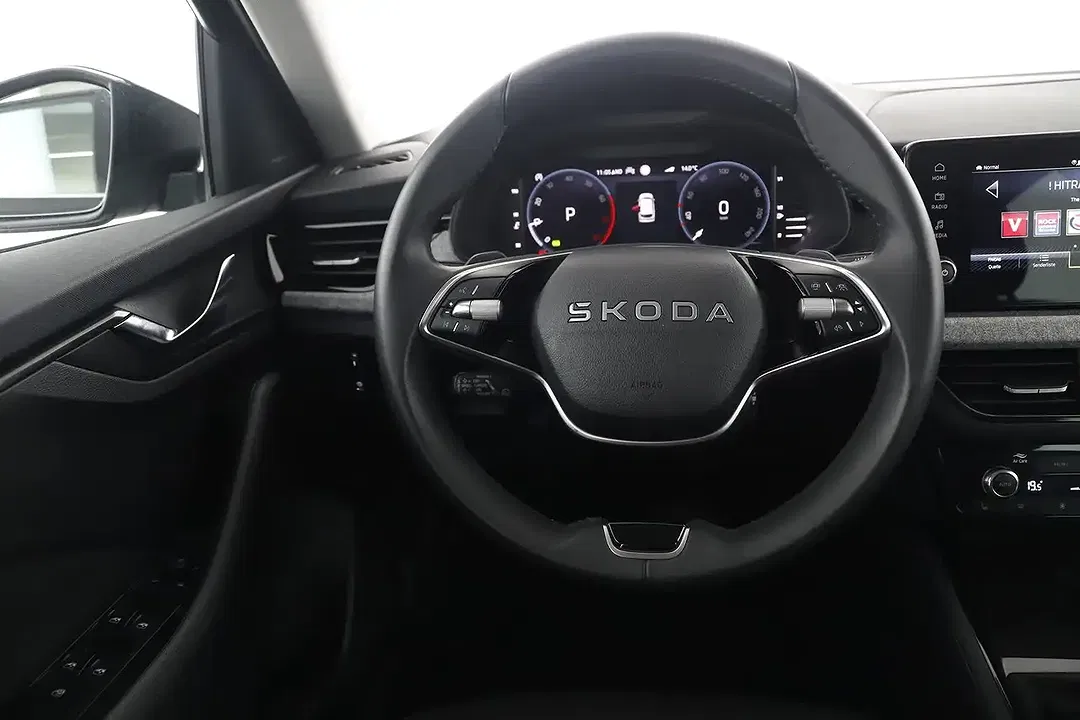 Skoda Kamiq - Thumbnail 11