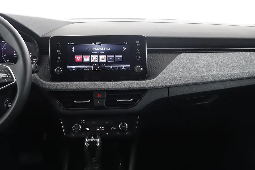 Skoda Kamiq - Thumbnail 12