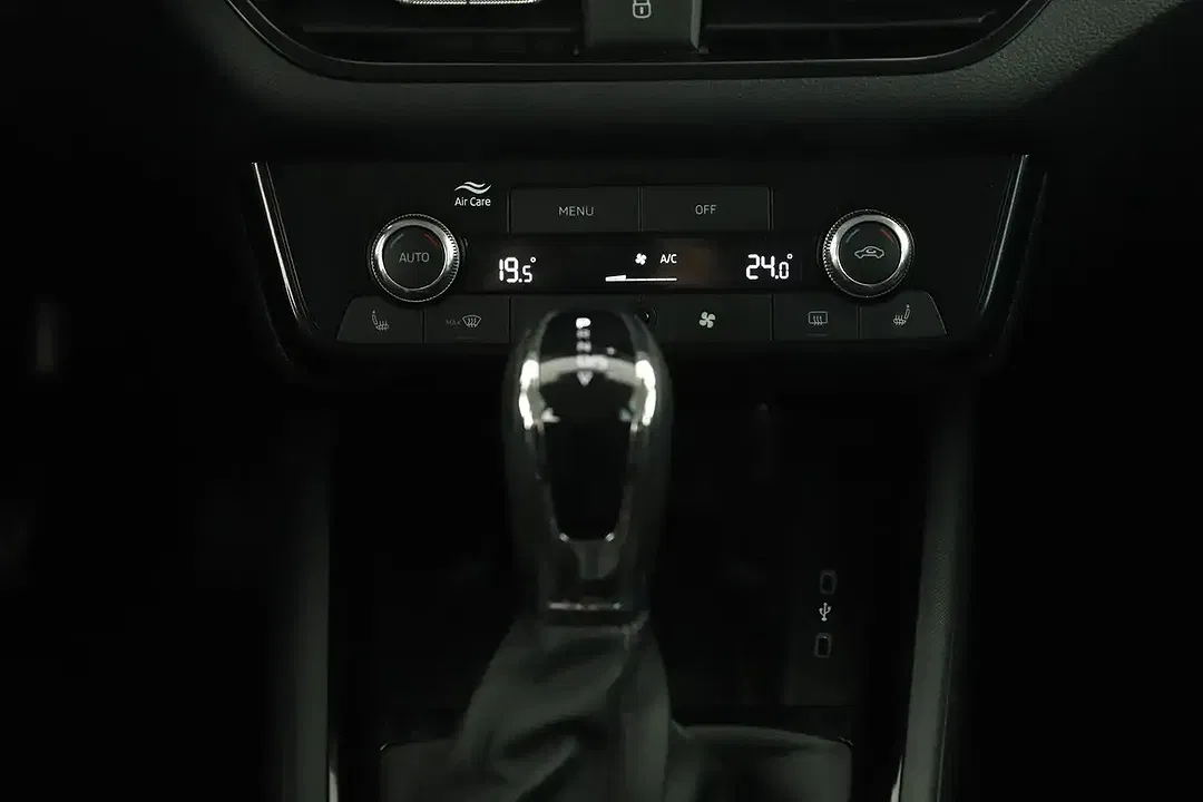 Skoda Kamiq - Thumbnail 14