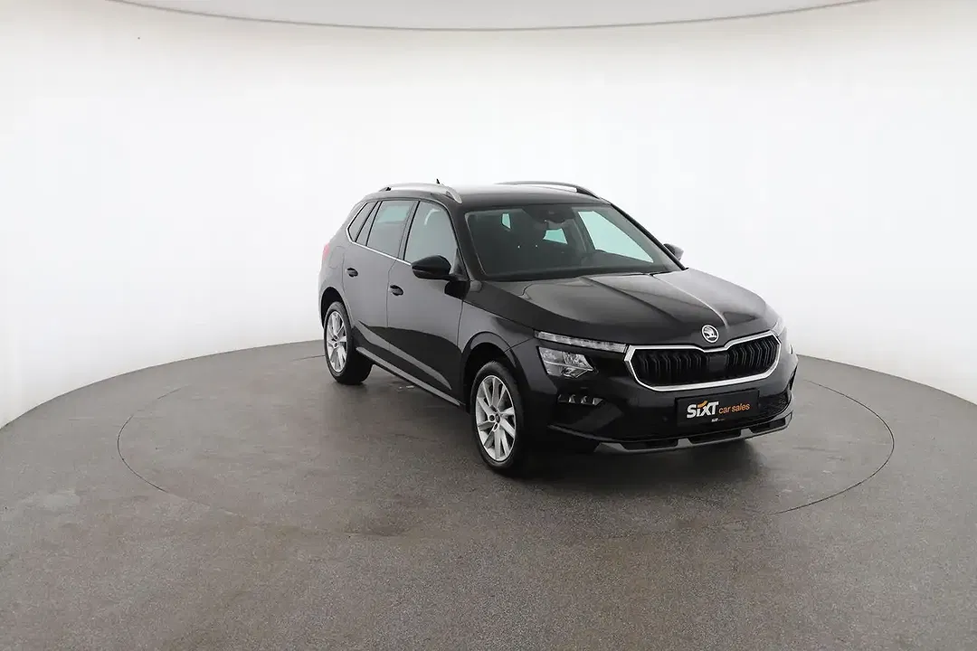 Skoda Kamiq - Thumbnail 2