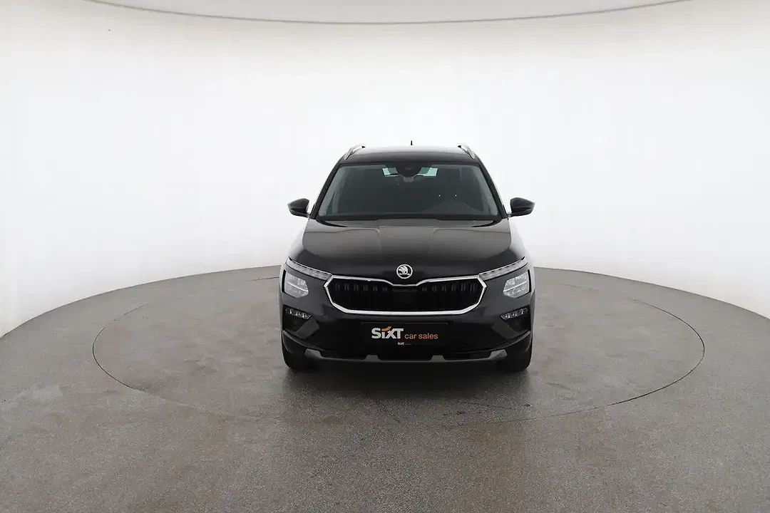 Skoda Kamiq - Thumbnail 3