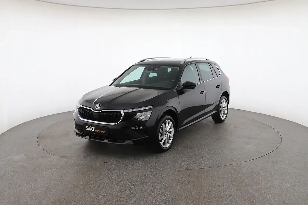 Skoda Kamiq - Thumbnail 4