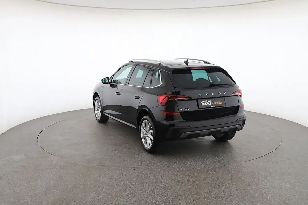 Skoda Kamiq - Thumbnail 5