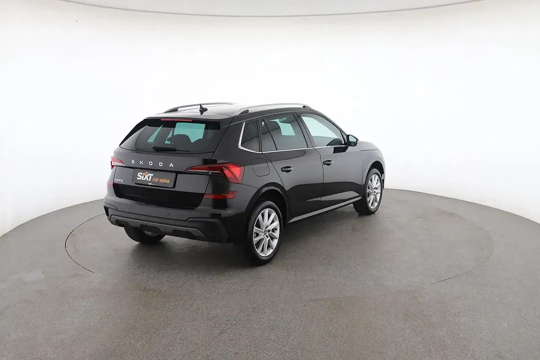 Skoda Kamiq - Thumbnail 6