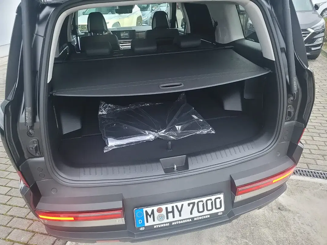 Hyundai SANTA FE - Thumbnail 10