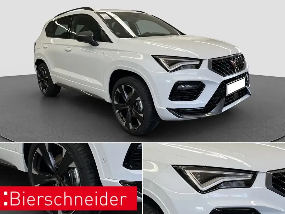 CUPRA Ateca - Thumbnail 10