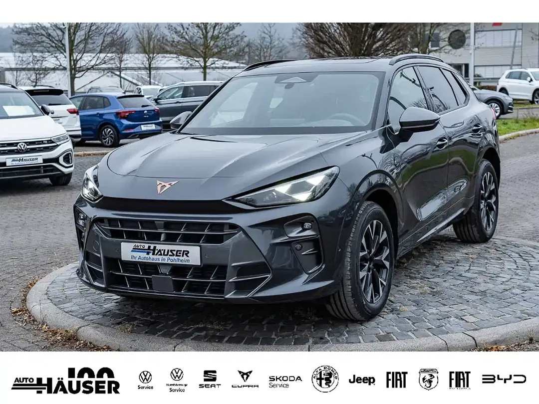 CUPRA Terramar - Thumbnail 1