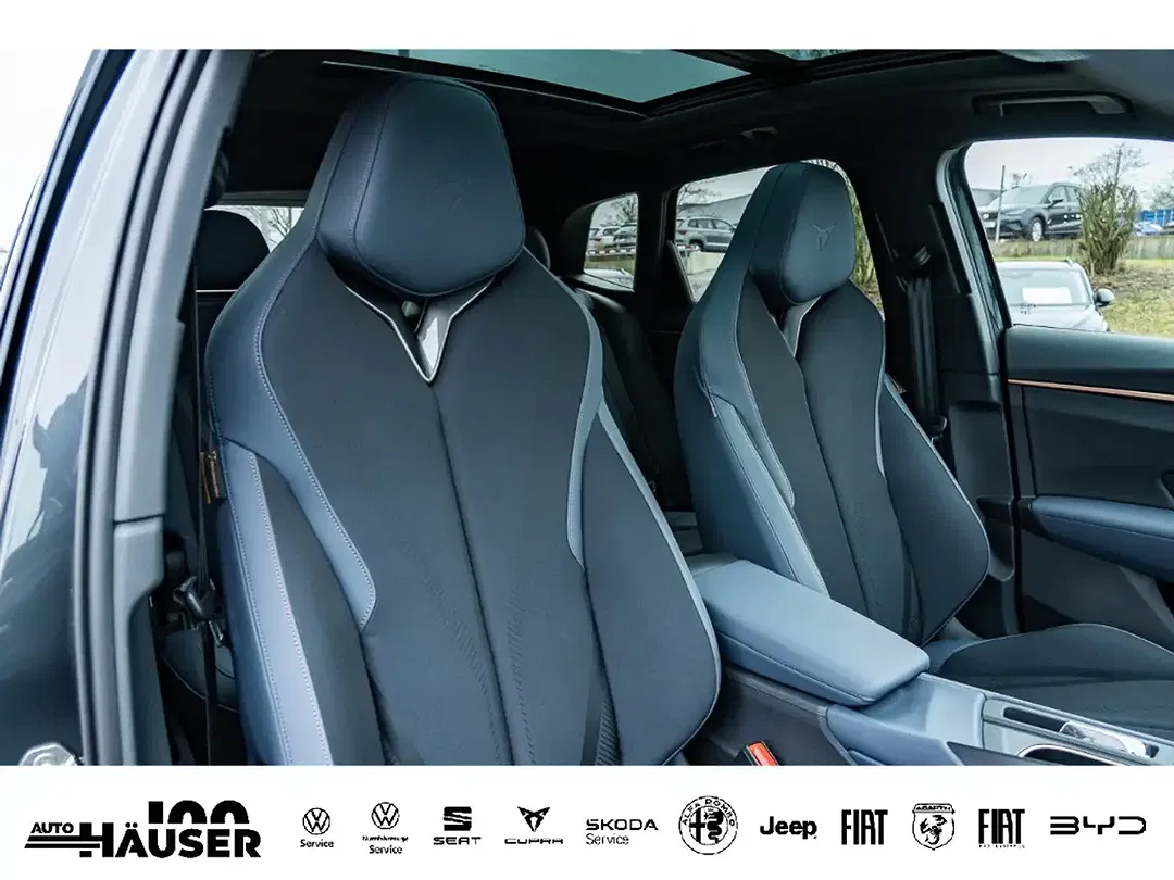 CUPRA Terramar - Thumbnail 11