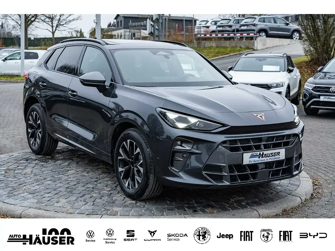 CUPRA Terramar - Thumbnail 5