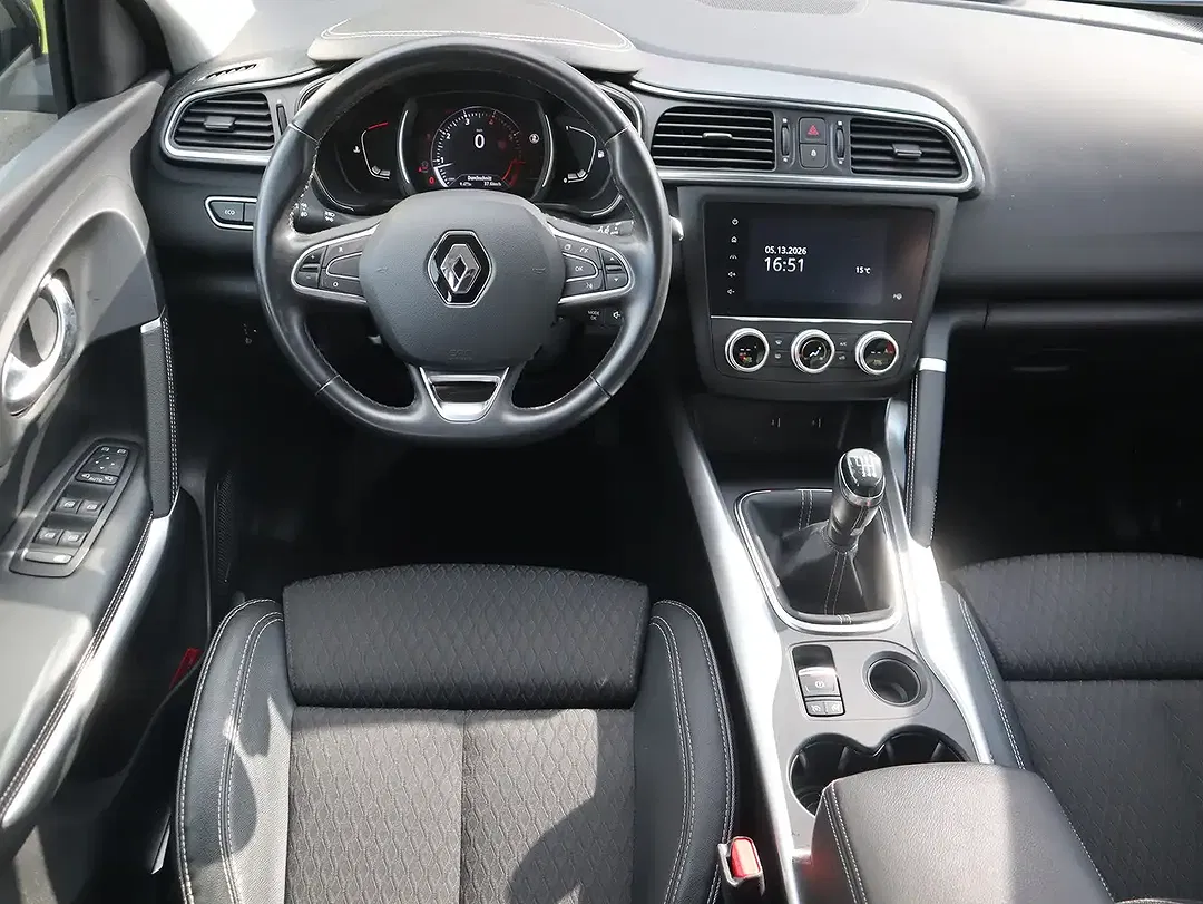 Renault Kadjar - Thumbnail 12