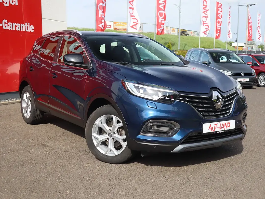 Renault Kadjar - Thumbnail 3