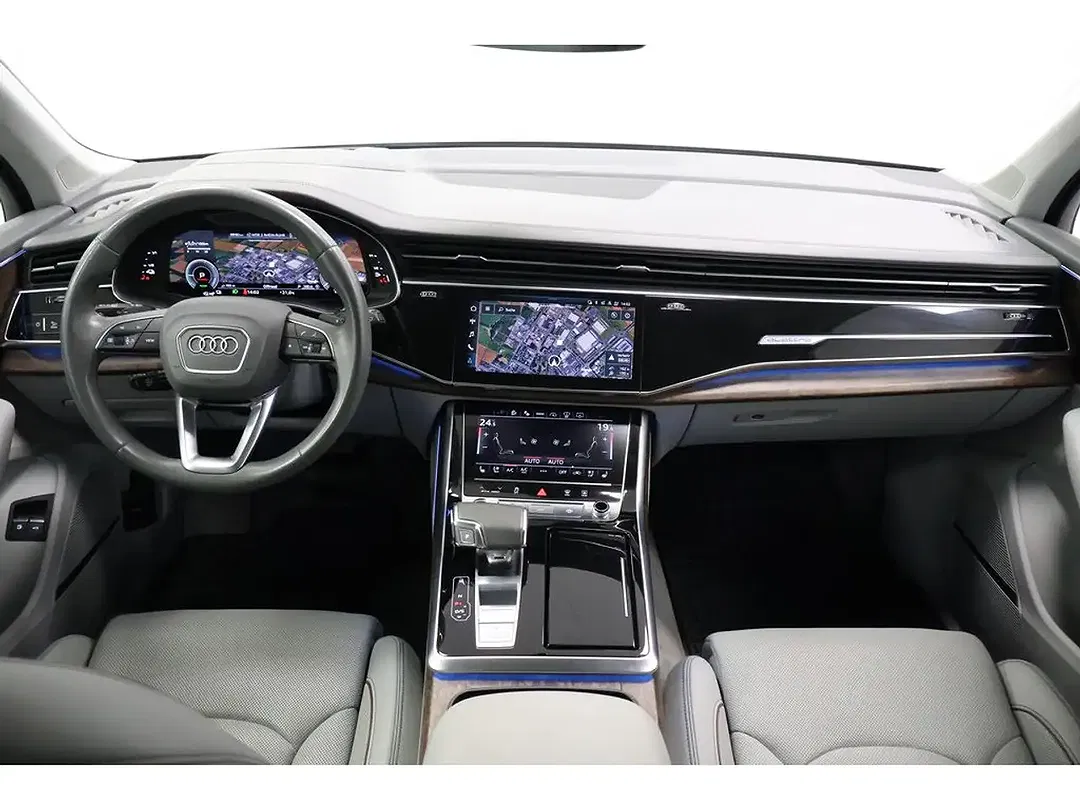 Audi Q7 - Thumbnail 8