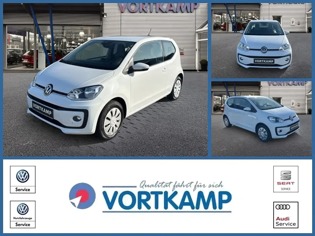 Volkswagen up! - Afbeelding 1