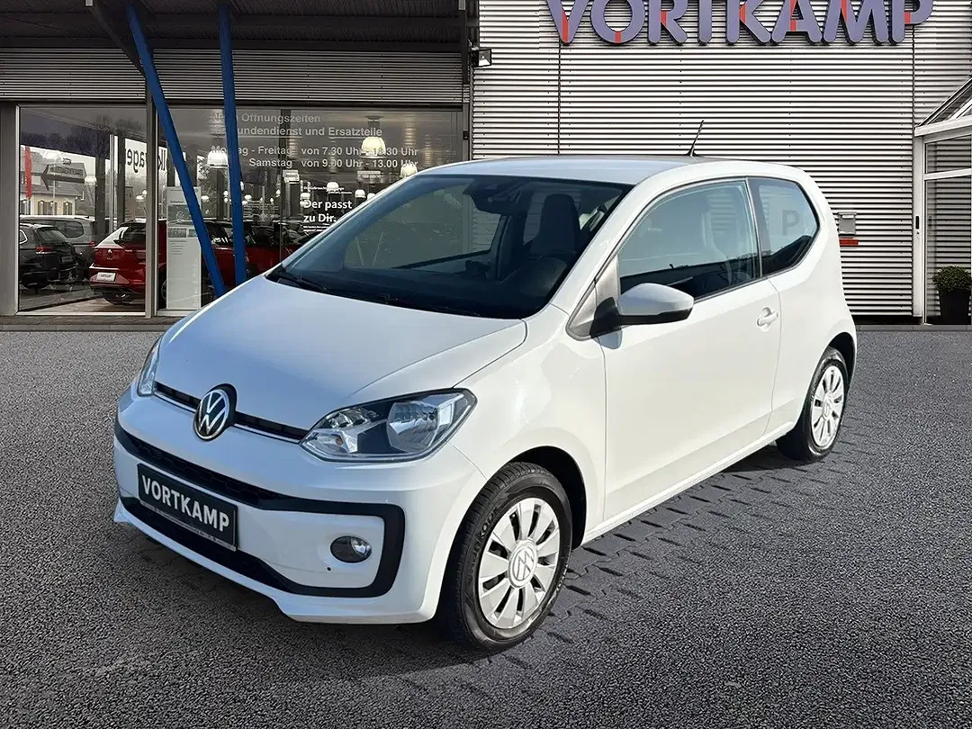Volkswagen up! - foto 2