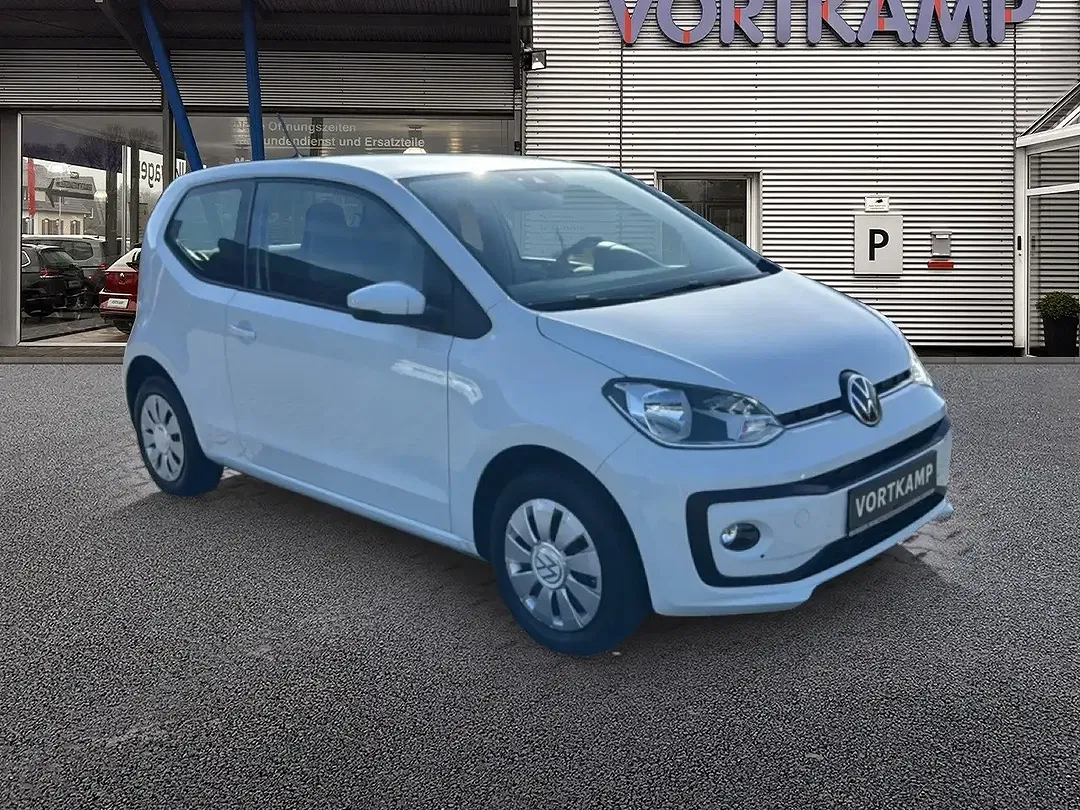 Volkswagen up! - Thumbnail 4