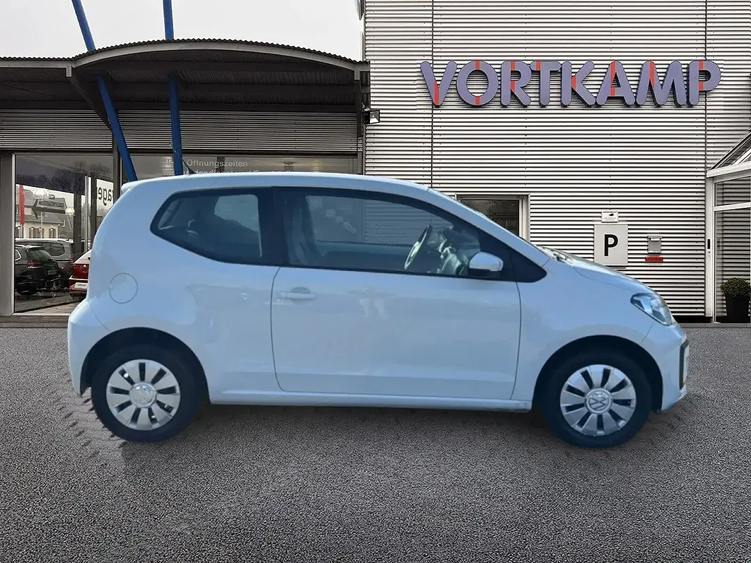 Volkswagen up! - Thumbnail 5