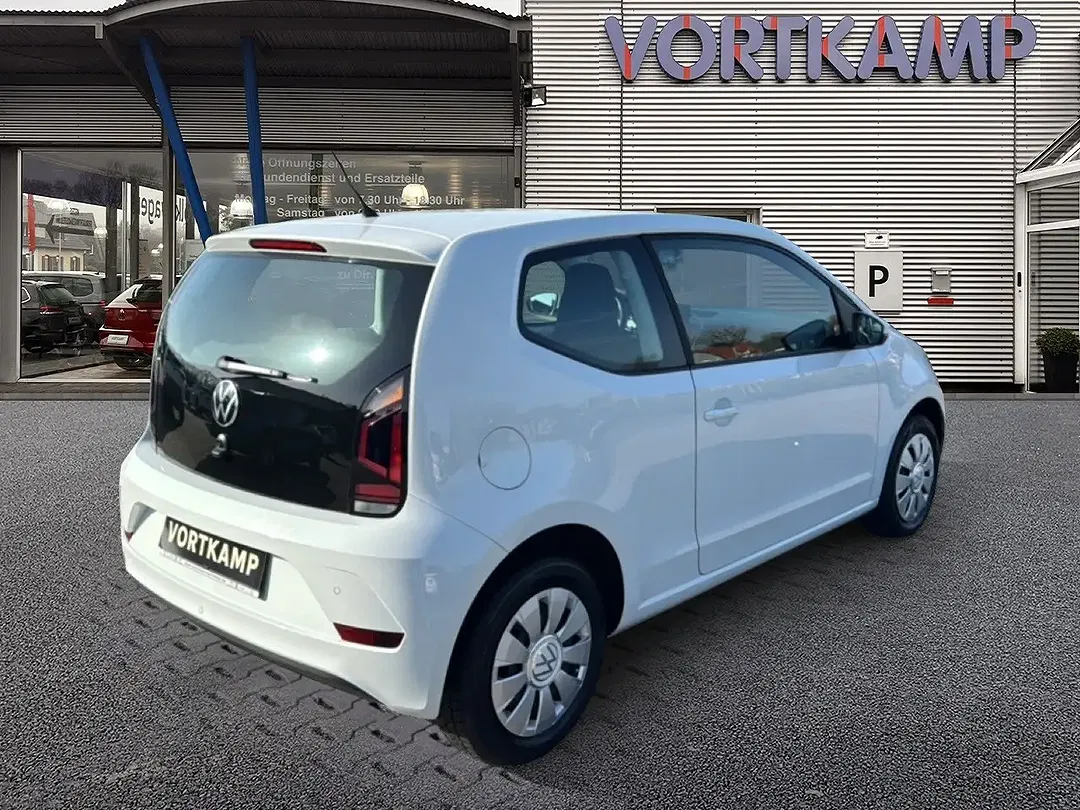 Volkswagen up! - Thumbnail 6