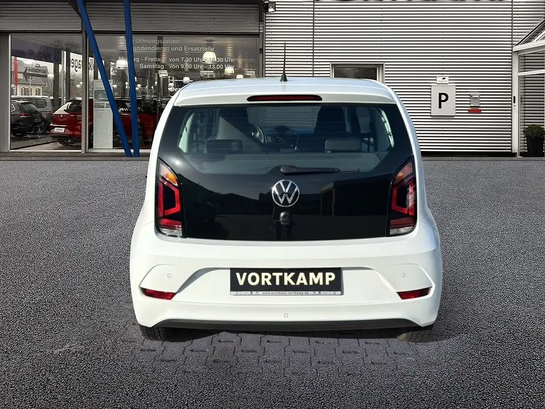 Volkswagen up! - Thumbnail 7