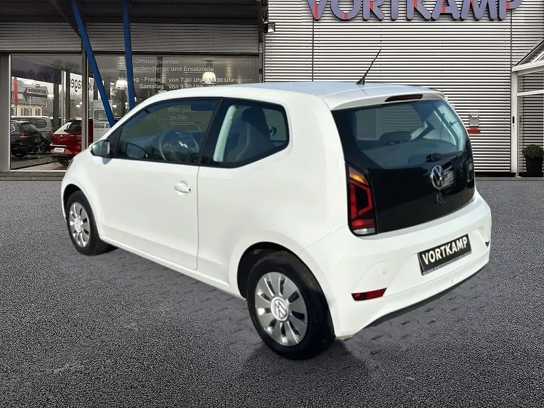 Volkswagen up! - Thumbnail 8