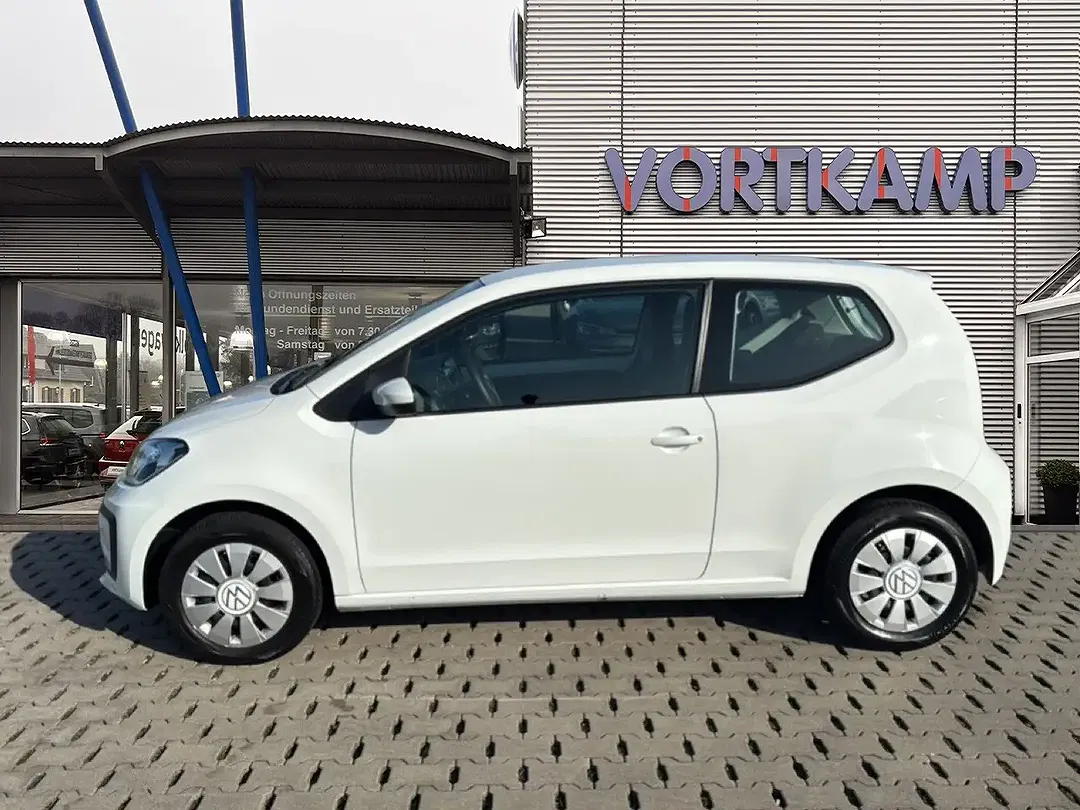 Volkswagen up! - Thumbnail 9