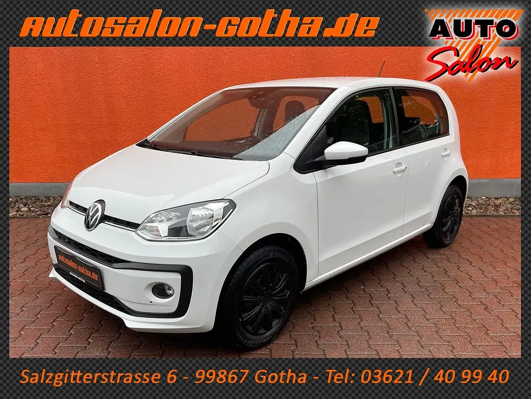 Volkswagen up! - foto 1