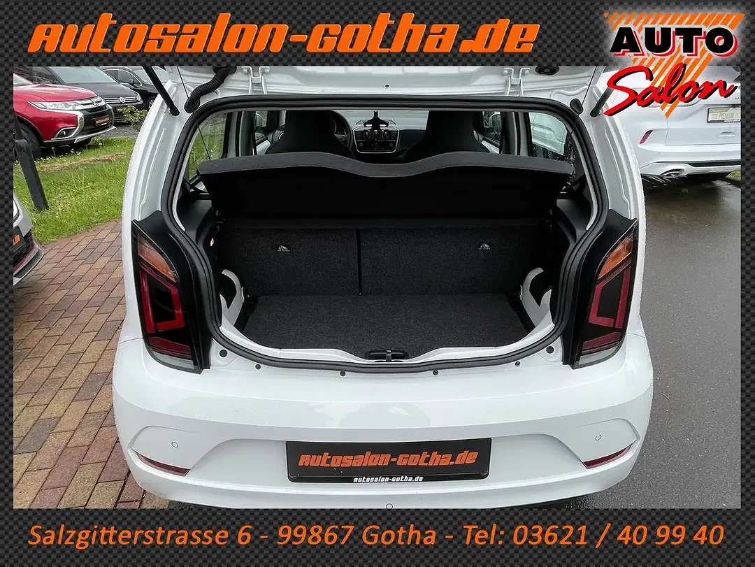 Volkswagen up! - Thumbnail 6
