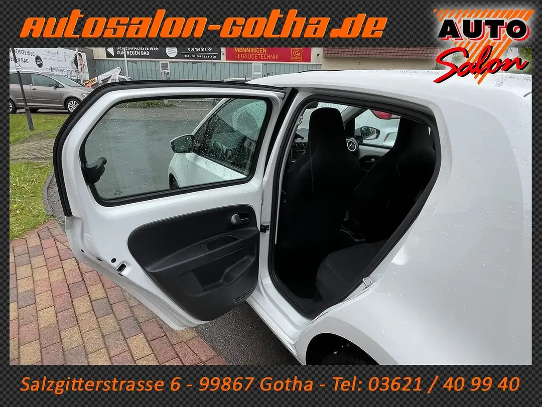Volkswagen up! - Thumbnail 7