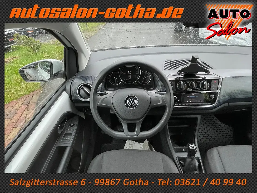 Volkswagen up! - foto 8