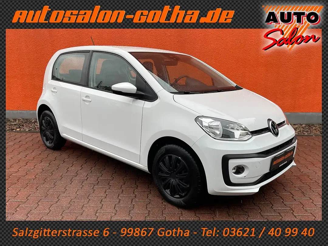 Volkswagen up! - foto 2
