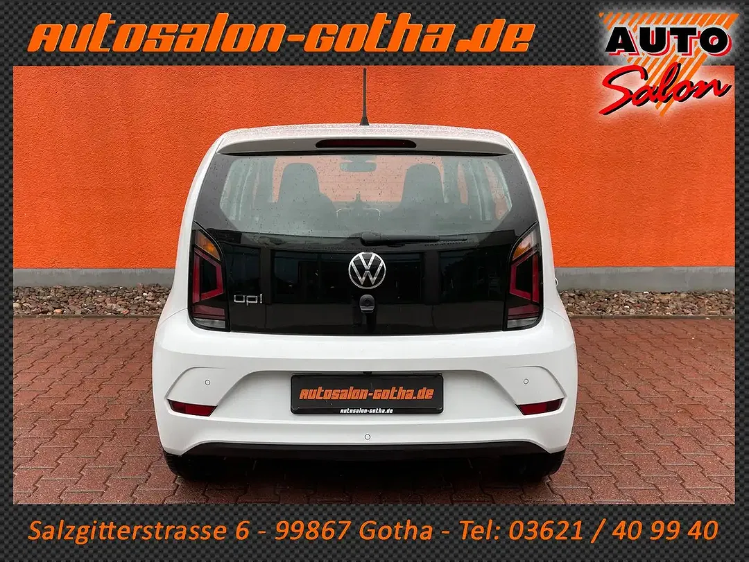 Volkswagen up! - Thumbnail 3
