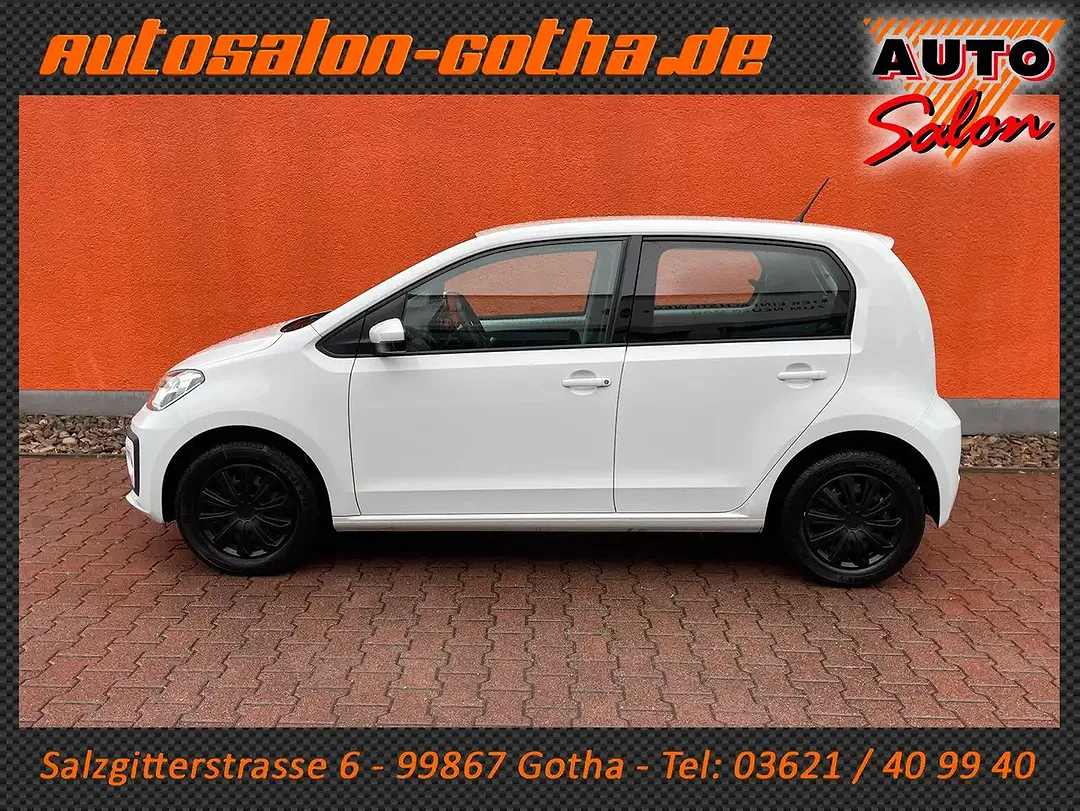 Volkswagen up! - Thumbnail 4