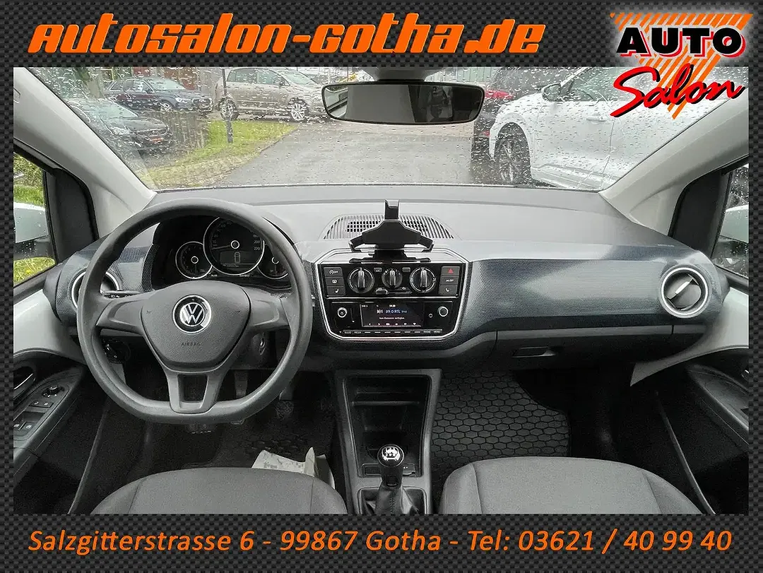 Volkswagen up! - Thumbnail 5