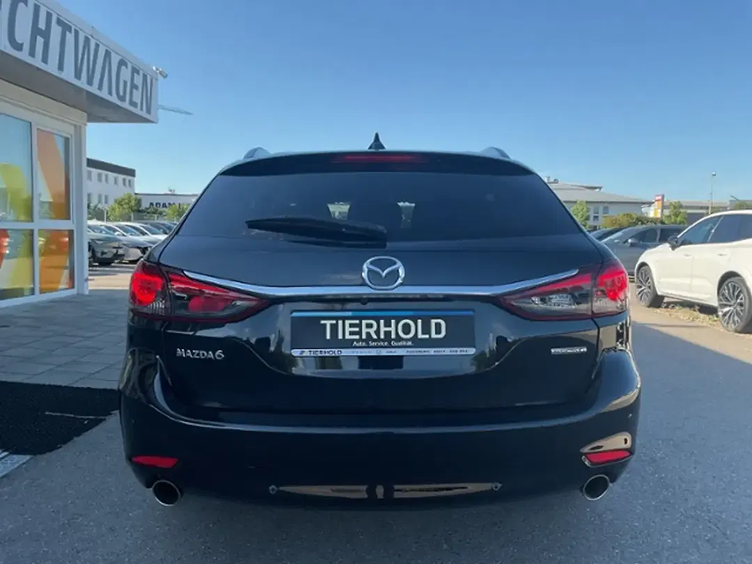 Mazda 6 - Thumbnail 5