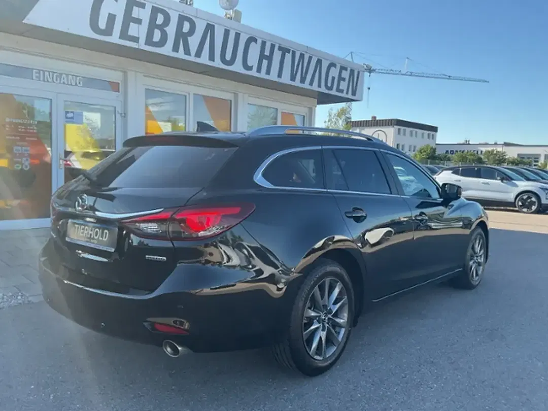 Mazda 6 - Thumbnail 6