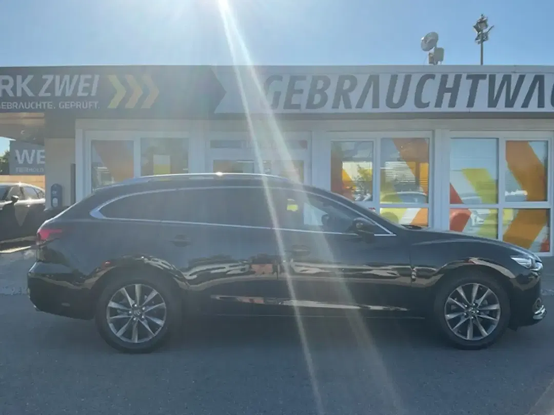 Mazda 6 - Thumbnail 7