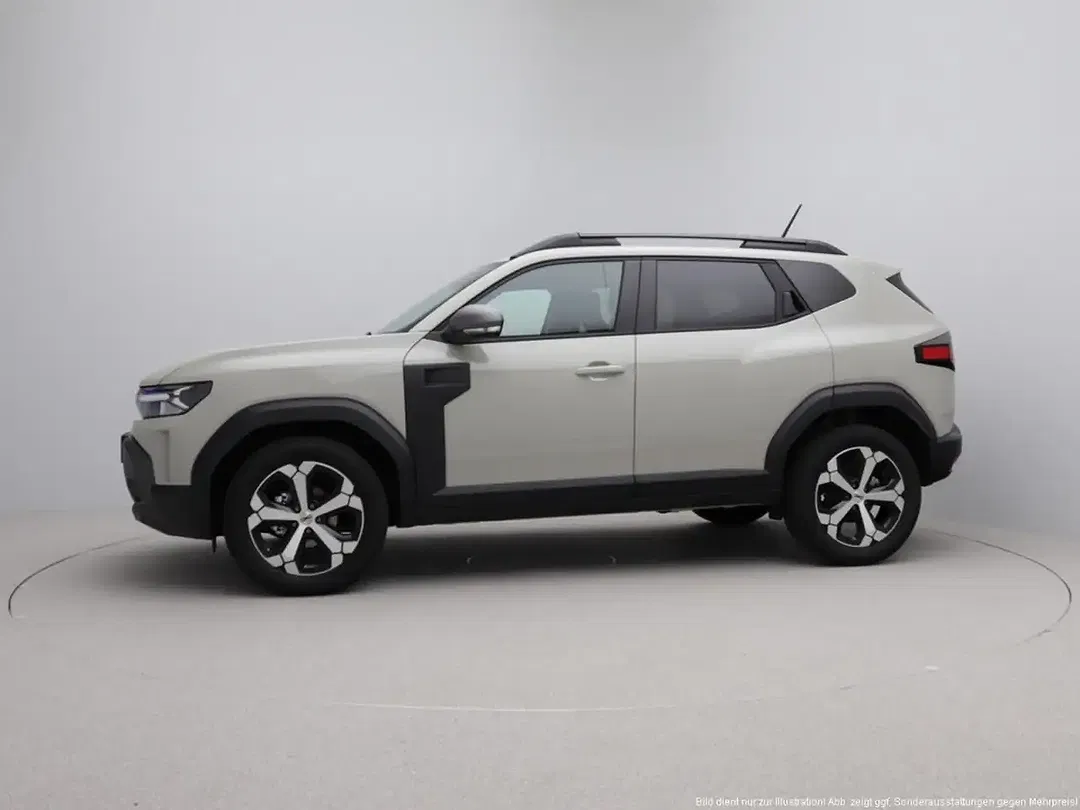 Dacia Duster - Thumbnail 4