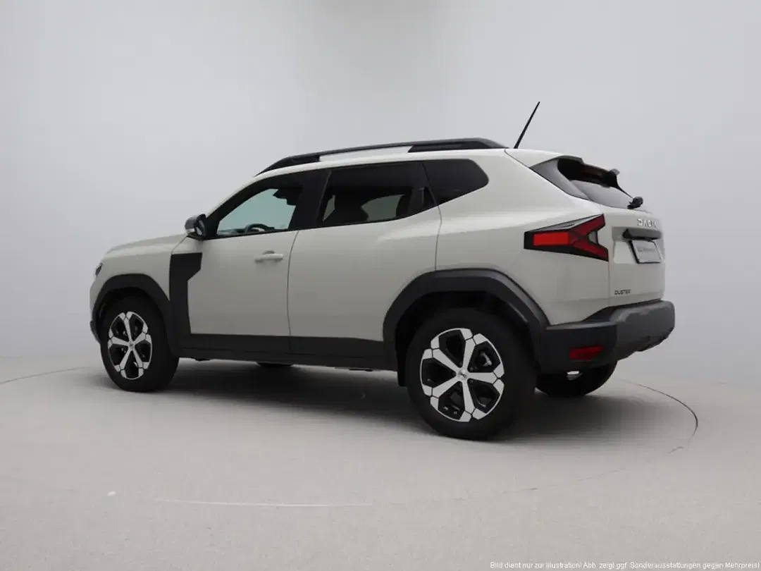 Dacia Duster - Thumbnail 5