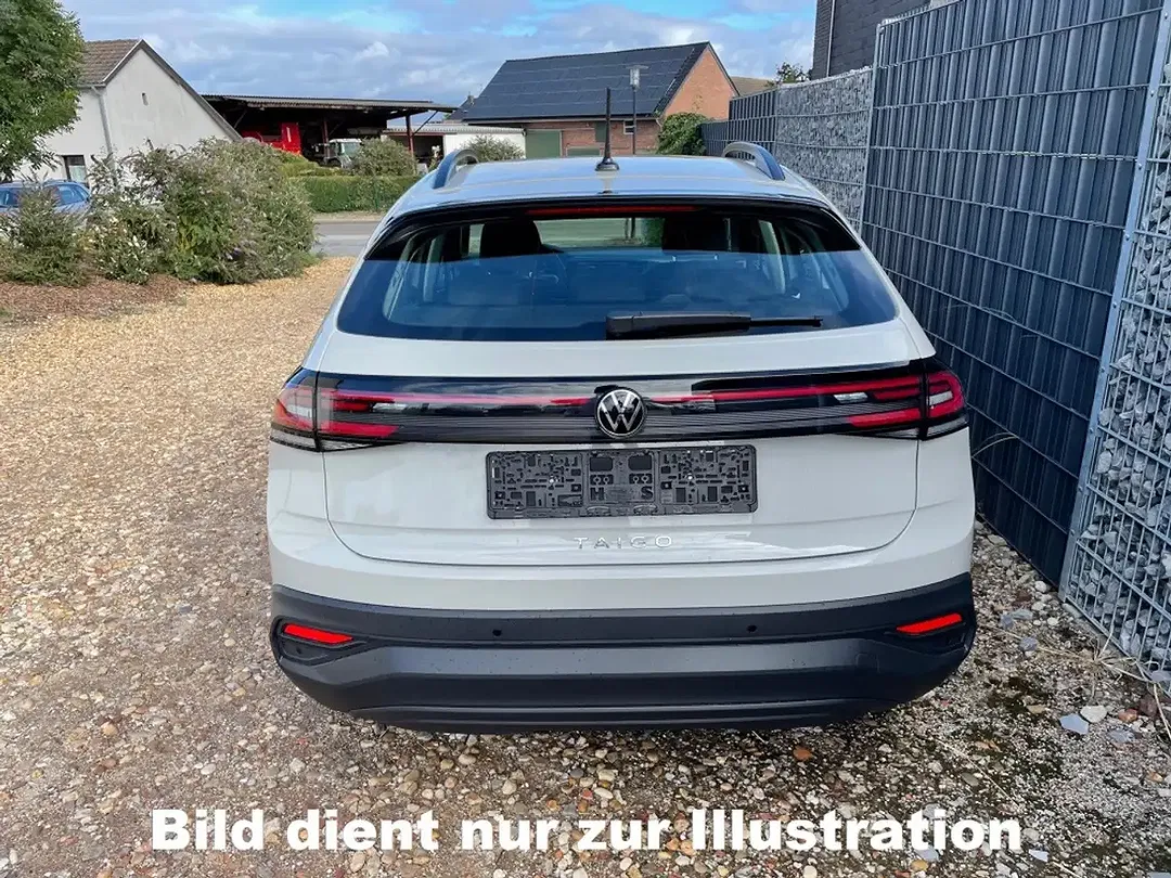 Volkswagen Taigo - Thumbnail 4