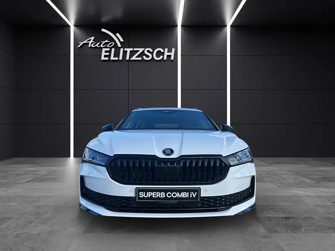 Skoda Superb - Thumbnail 7