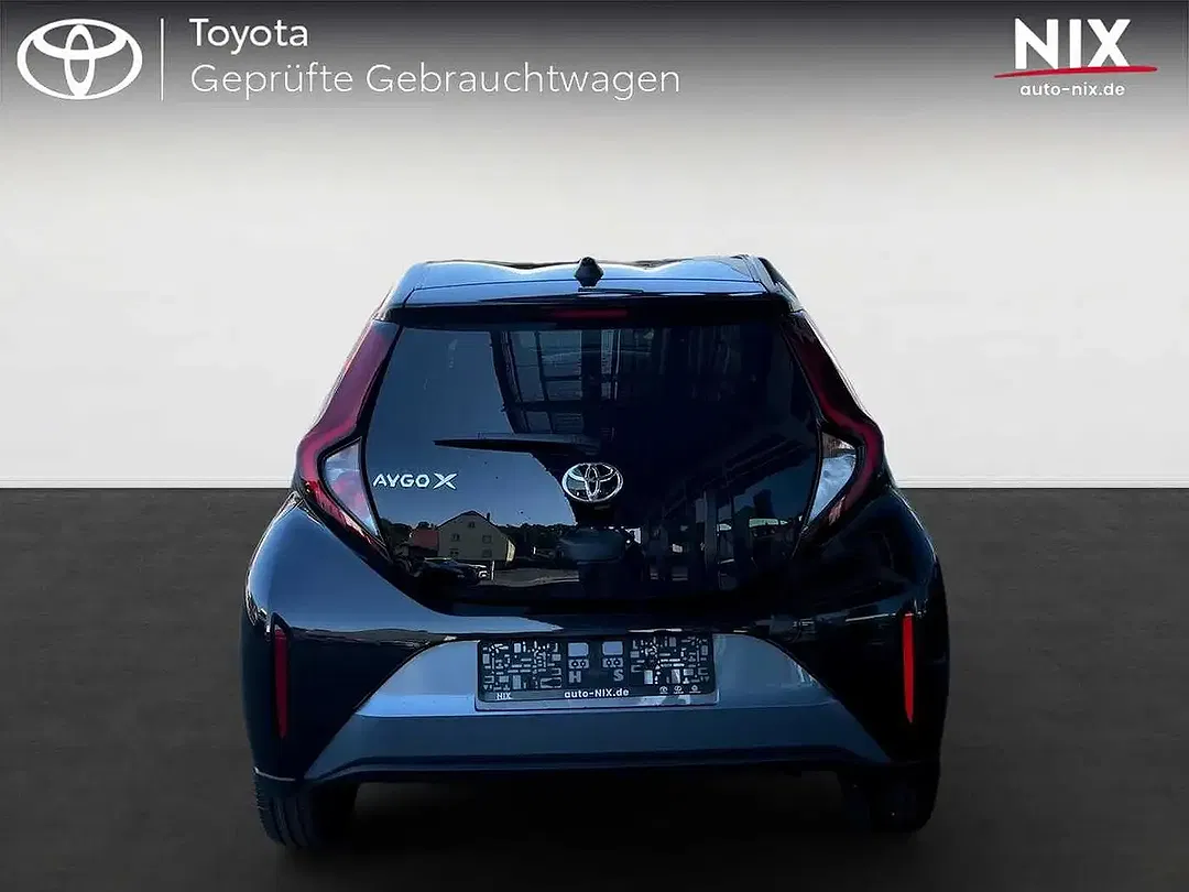 Toyota Aygo X - Thumbnail 4