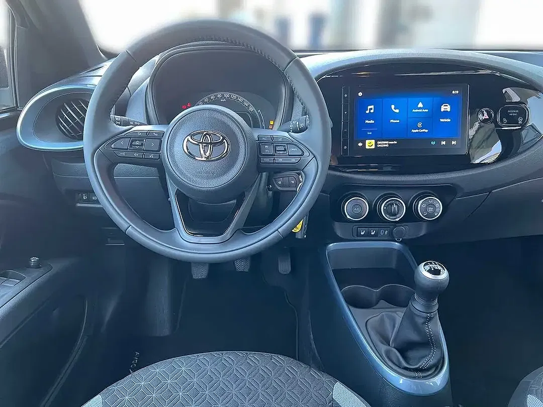 Toyota Aygo X - Thumbnail 9