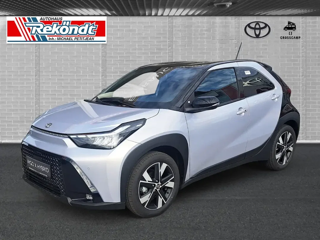 Toyota Aygo X - Afbeelding 1